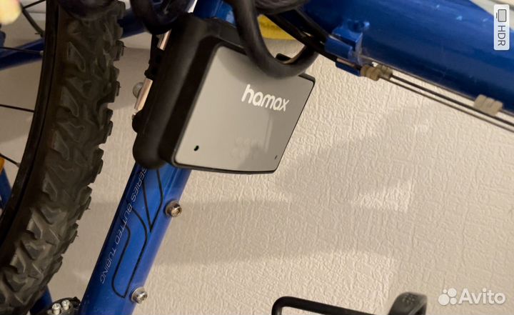 Вело-кресло Hamax 