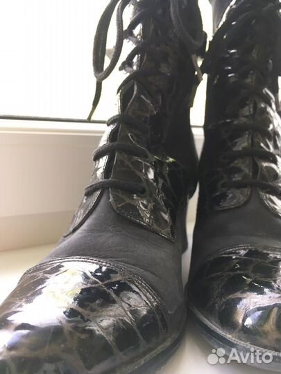 Ботильоны итальянские 39,5