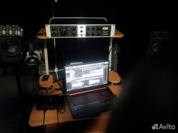 Студия звукозаписи