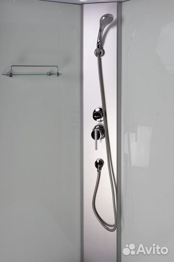 Душевая кабина Niagara Eco E100/40/MT (100х100х215)