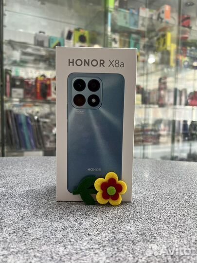 HONOR X8a, 6/128 ГБ