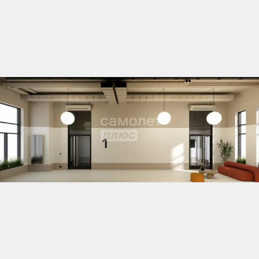 2-к. квартира, 38,3 м², 10/14 эт.