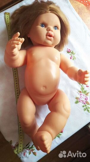 Большая кукла Испания, СССР