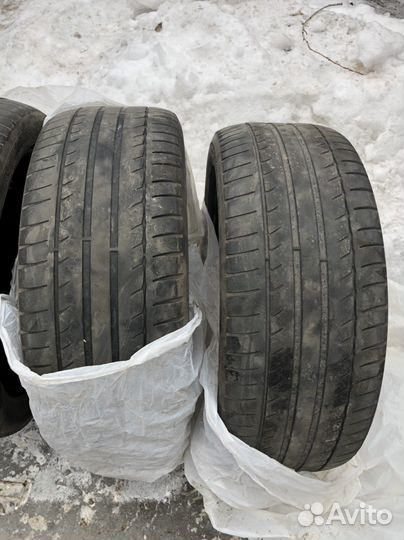 Michelin Primacy HP 225/45 R17 91W