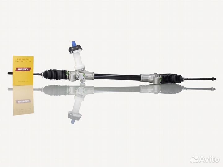 Рулевая рейка без гур Hyundai Creta I (GS) 2016+