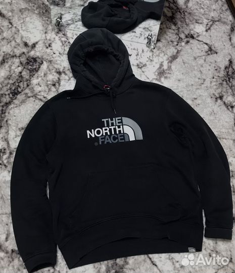 Худи the north face