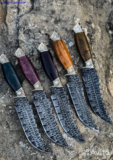 Нож тур Дамаск (Арт.62931)