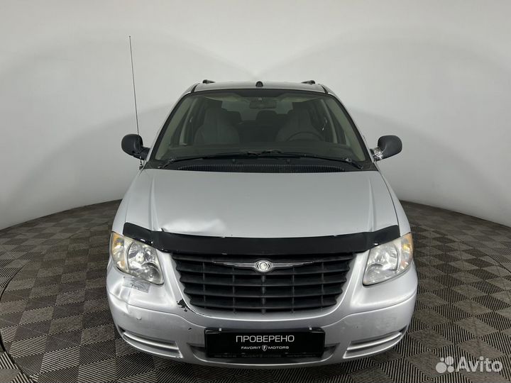 Chrysler Town & Country 3.3 AT, 2005, 218 856 км