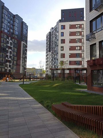 4-к. квартира, 71,3 м², 12/14 эт.