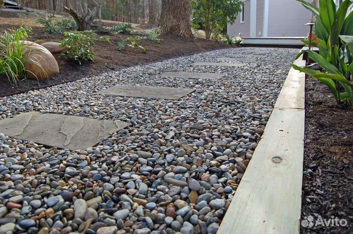 Галька с доставкой