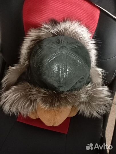 Шапка женская