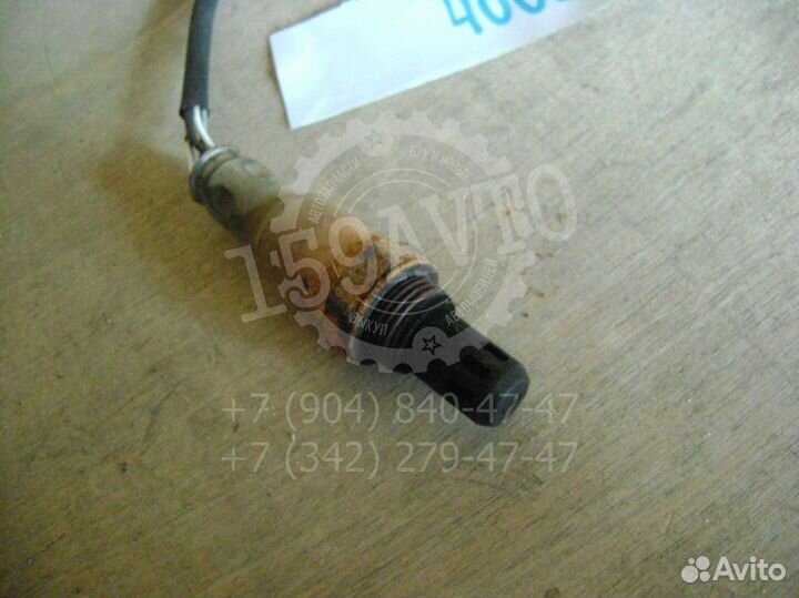 Датчик кислородный Chevrolet Aveo (T250)