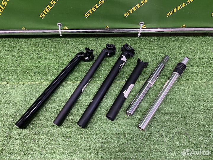 Подседельный штырь на велосипед