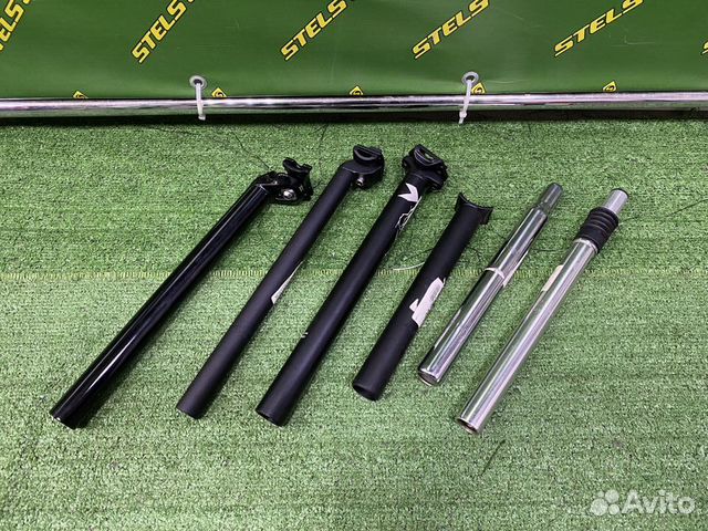 Подседельный штырь на велосипед