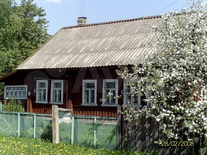 Дом 84 м² на участке 30 сот.