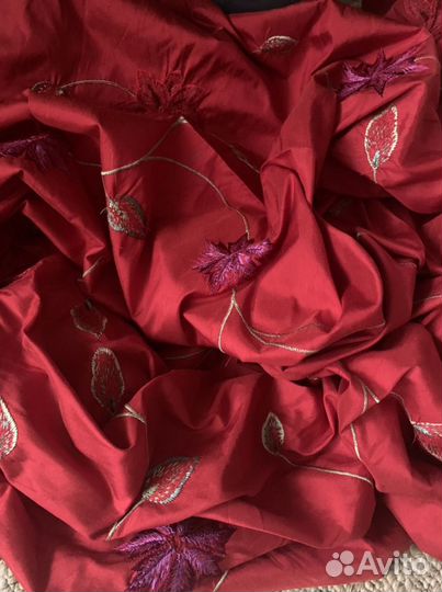 Ткань нарядная, Италия