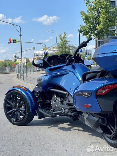 BRP Spyder F3 Limited