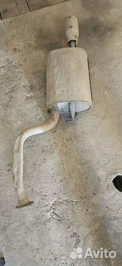 Глушитель mark 2