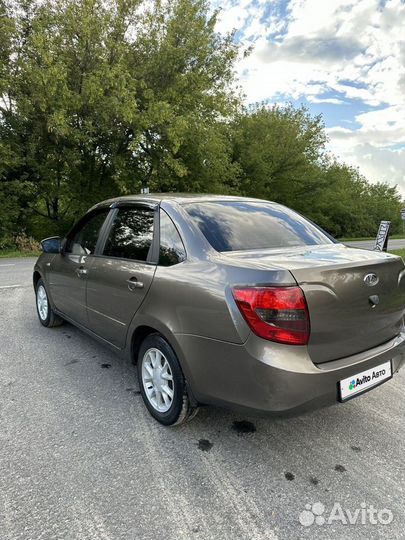 LADA Granta 1.6 МТ, 2015, 163 000 км