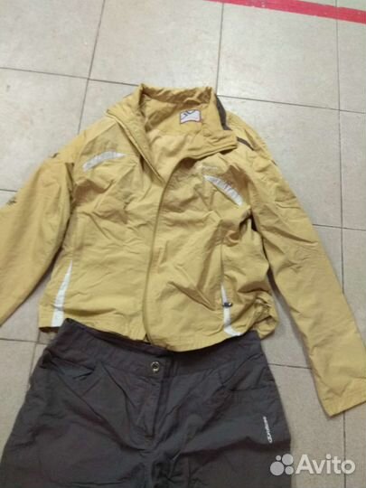 Спортивный костюм женский 44 размер