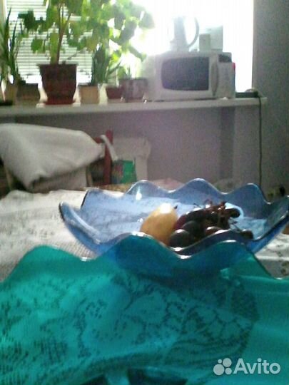 Вазы Tupperware 2 штуки хлебница Бабочка из коллек