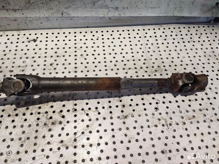 Колонка рулевая Ford Fiesta