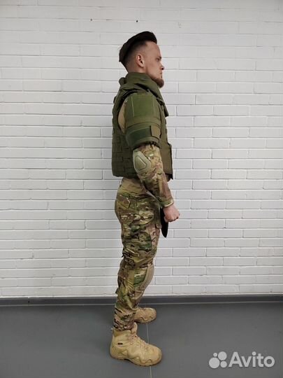 Бронежилет 