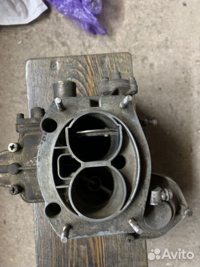 Карбюратор ваз 2107