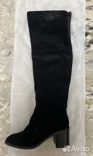 Сапоги демисезонные