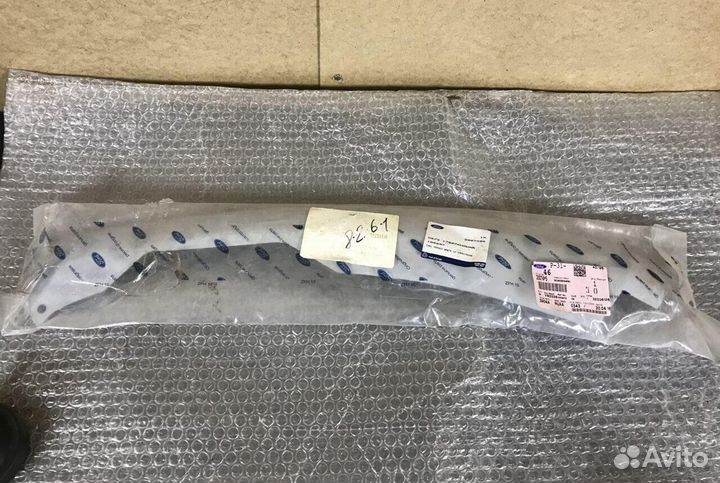 Накладка переднего бампера левая Ford Mondeo 5