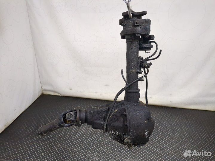 Редуктор моста Isuzu Trooper, 2000