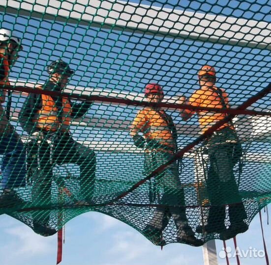 Зус сетка защитно улавливающая