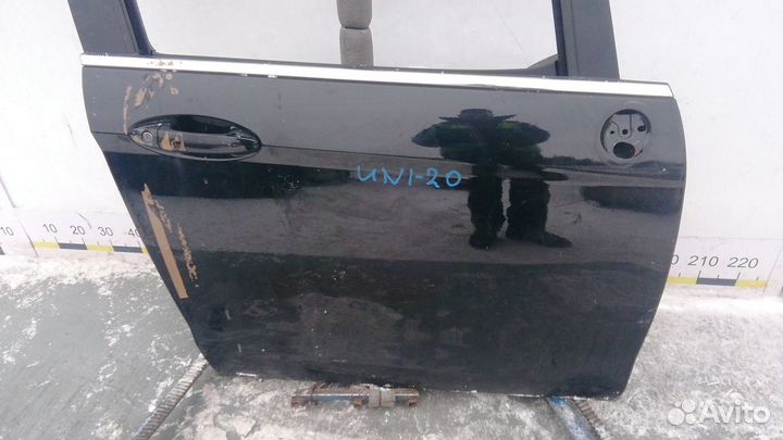 Дверь передняя правая ford B-MAX 1 3-9 дней