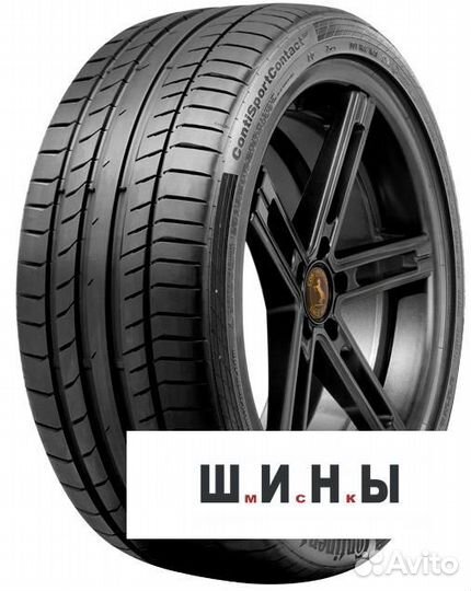 Continental ContiSportContact 5P 305/40 R20 112Y
