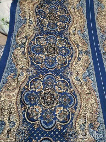 Ткань сатин/курпача