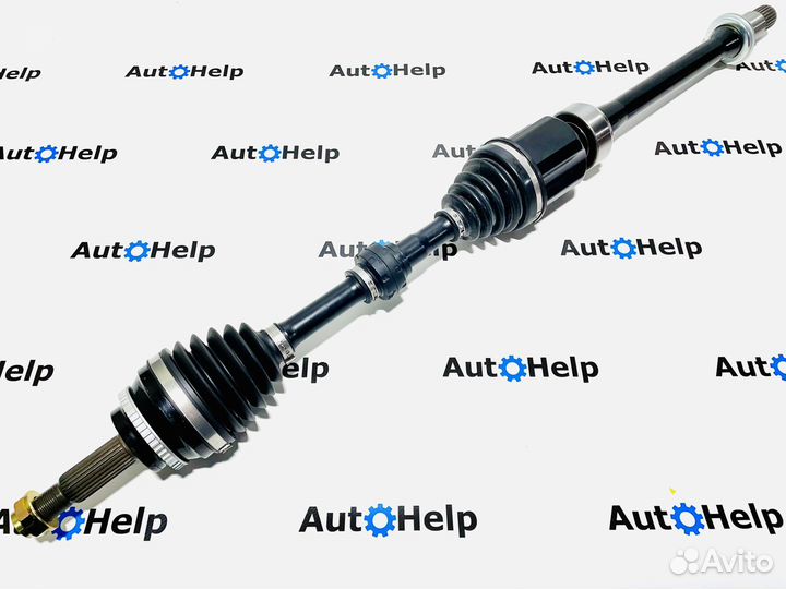 Привод передний правый Toyota Camry ACV40