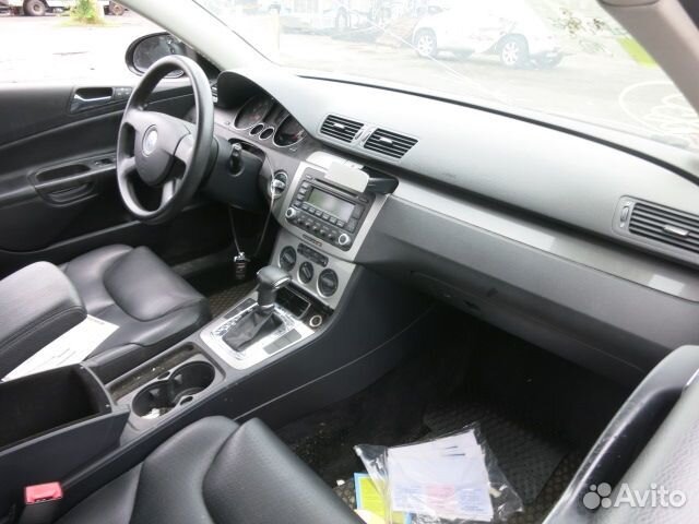 Разбор на запчасти Volkswagen Passat 6 2005-2010