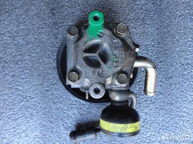 Гидроусилитель руля Mitsubishi 4G64