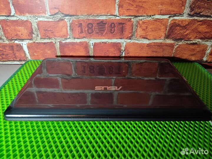 Asus A52J - Core i3 \ 3 Озу \ 512 Видео \ 250 HDD