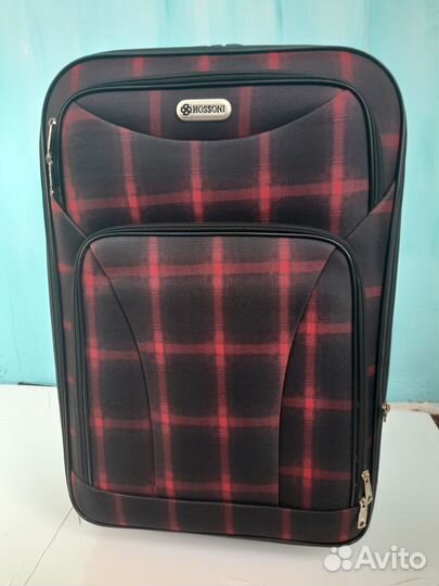 Чемодан новый, размер 