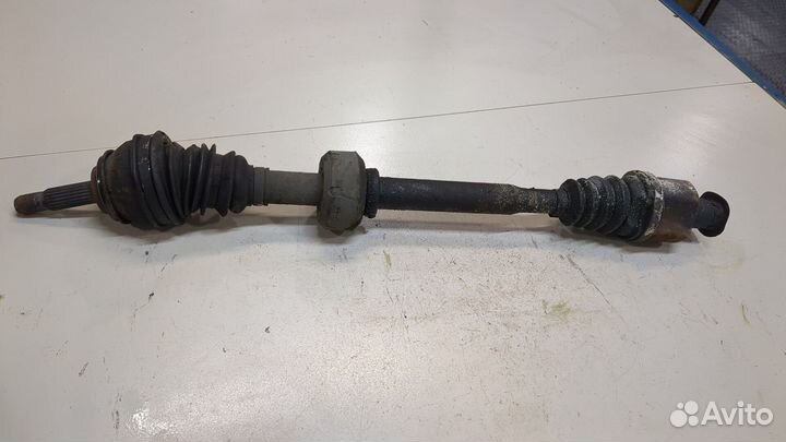 Полуось Dacia Sandero, 2009