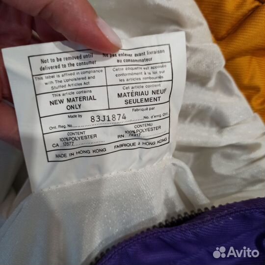 Зимние брюки комбинезон