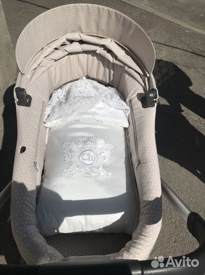 Коляска Stokke crusi 3 в 1