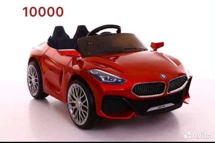 Детский электромобиль