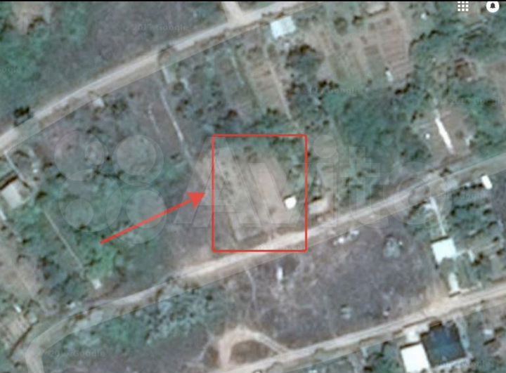 Участок 6,2 сот. (СНТ, ДНП)