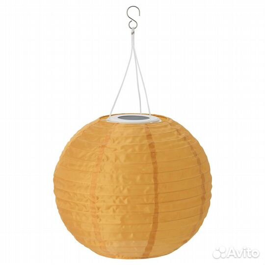 Лампа на солнечной батарее икеа для сада