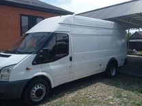 Ford Transit 2.2 MT, 2008, 340 000 км, с пробегом, цена 750 000 руб.