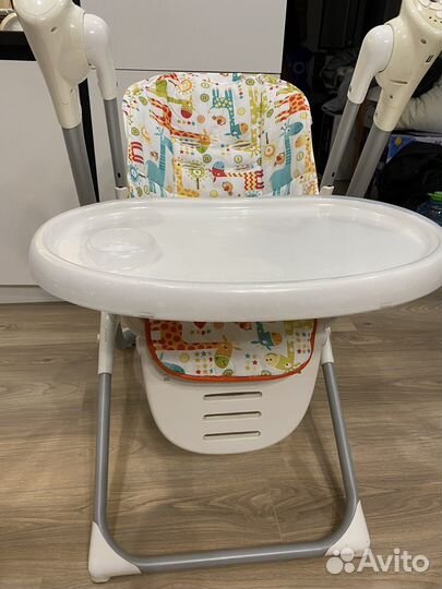 Стульчик-качели Babyton 2в1