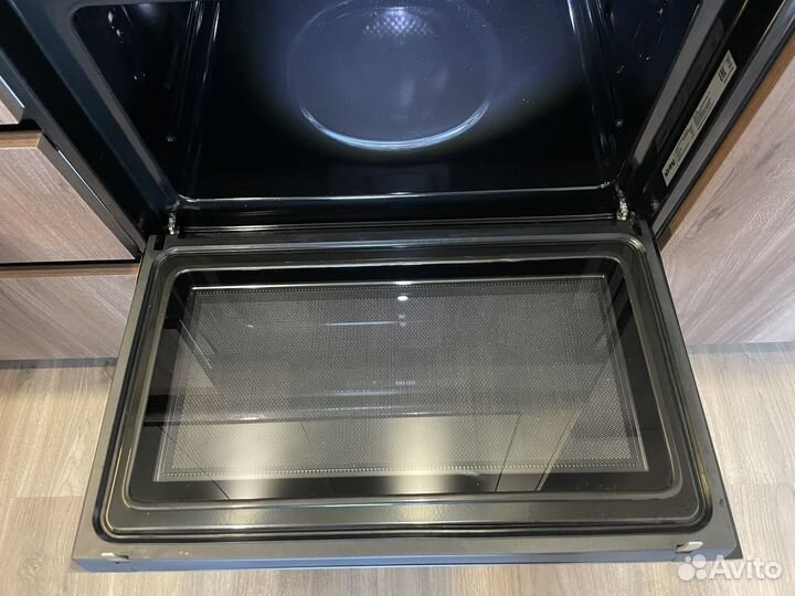 Духовой шкаф с свч Korting OKB 3250 gnbx
