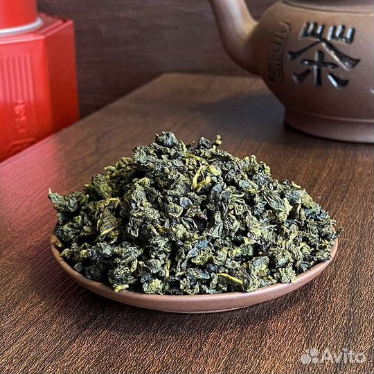 Лучший молочный улун